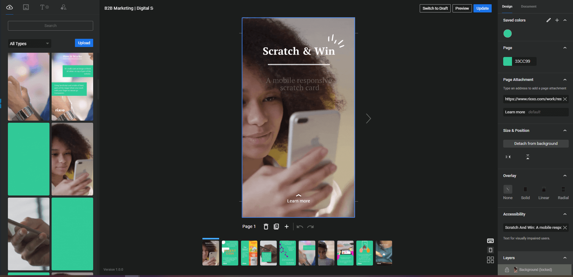 What are Google web stories? A comprehensive guide to the new Google web stories WordPress plugin Google Web Stories WordPress Plugin Interface