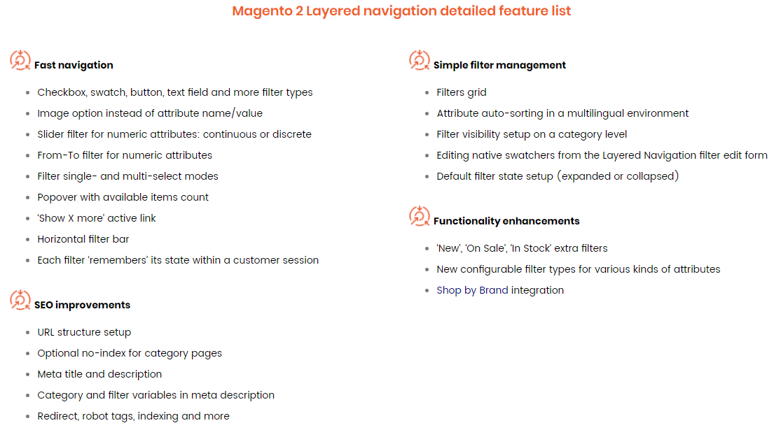 The best way to do colour attributes in Magento 2 with my top 3 layered navigation recommendations The best way to do colour attributes in Magento 2 with my top 3 layered navigation recommendations