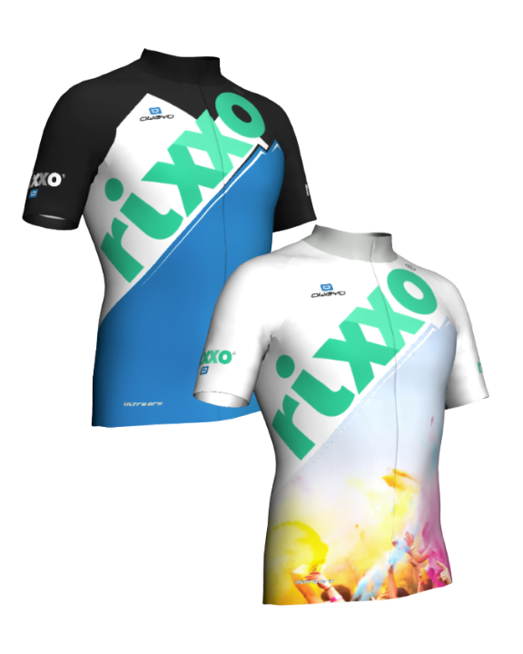 Rixxo Sponsors the University of Bristol Cycling Club Rixxo Rides Jerseys