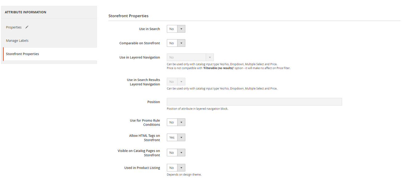 Understanding Attributes in Magento - the Ultimate Guide Understanding Attributes in Magento - the Ultimate Guide