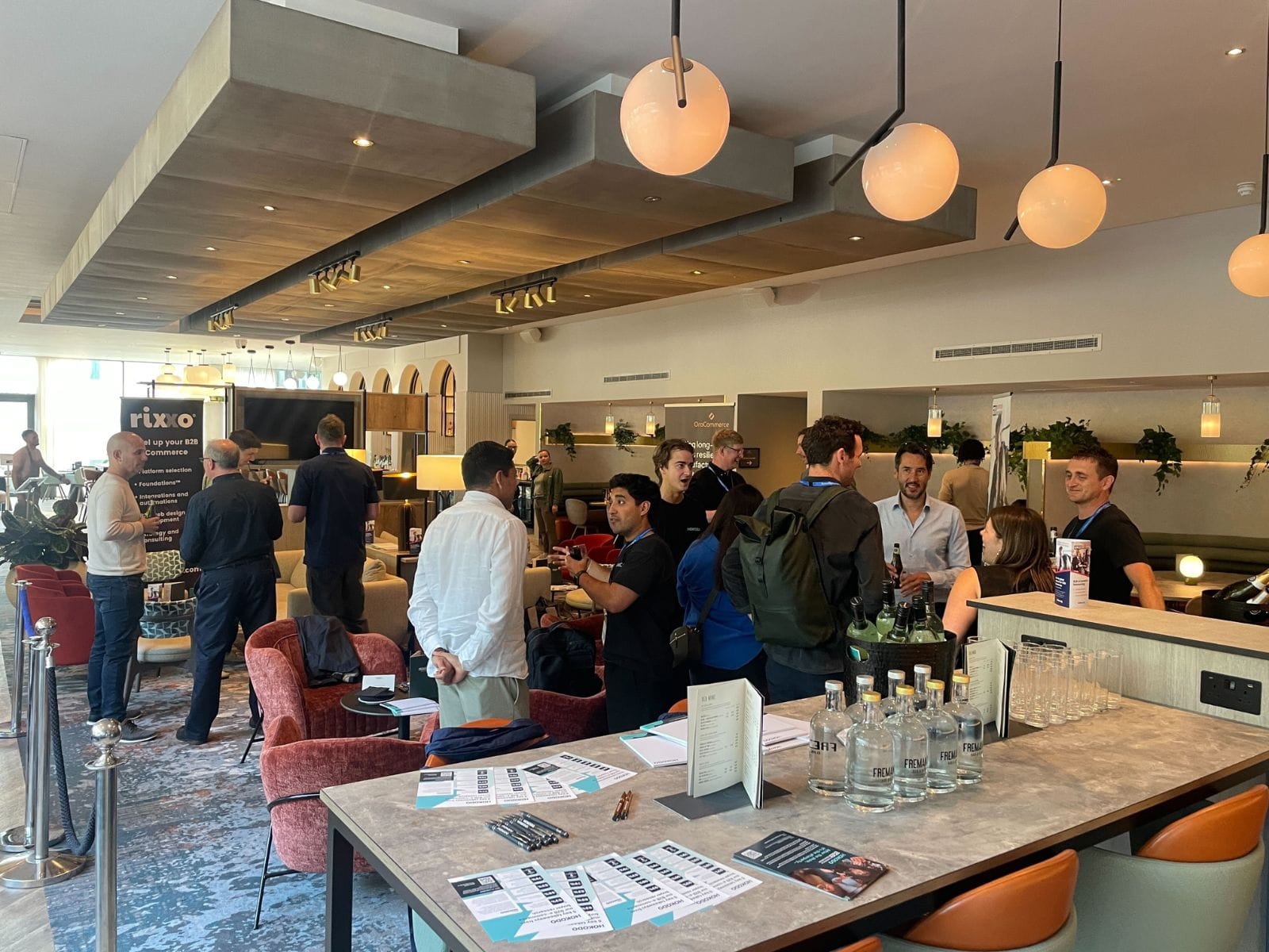 What I Learned: 3 Highlights from the eCommerce Expo 2024 What I Learned: 3 Highlights from the eCommerce Expo 2024