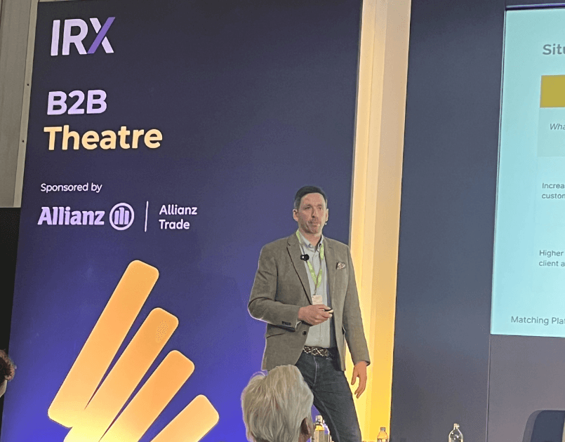IRX 2025 wrap-up: A big moment for B2B eCommerce IRX 2025 wrap-up: A big moment for B2B eCommerce