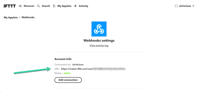 IFTT Chatfuel & Google Sheets Integration 1-5 IFTT Chatfuel & Google Sheets Integration 1-5