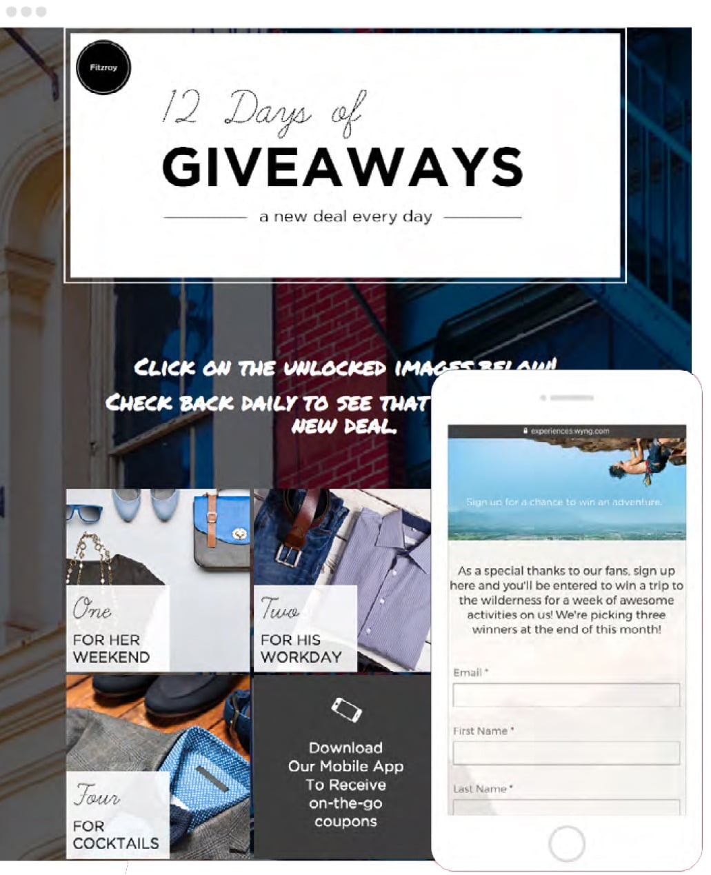 10 Campaign Ideas To Boost Customer Engagement Countdown Calendar Campaign