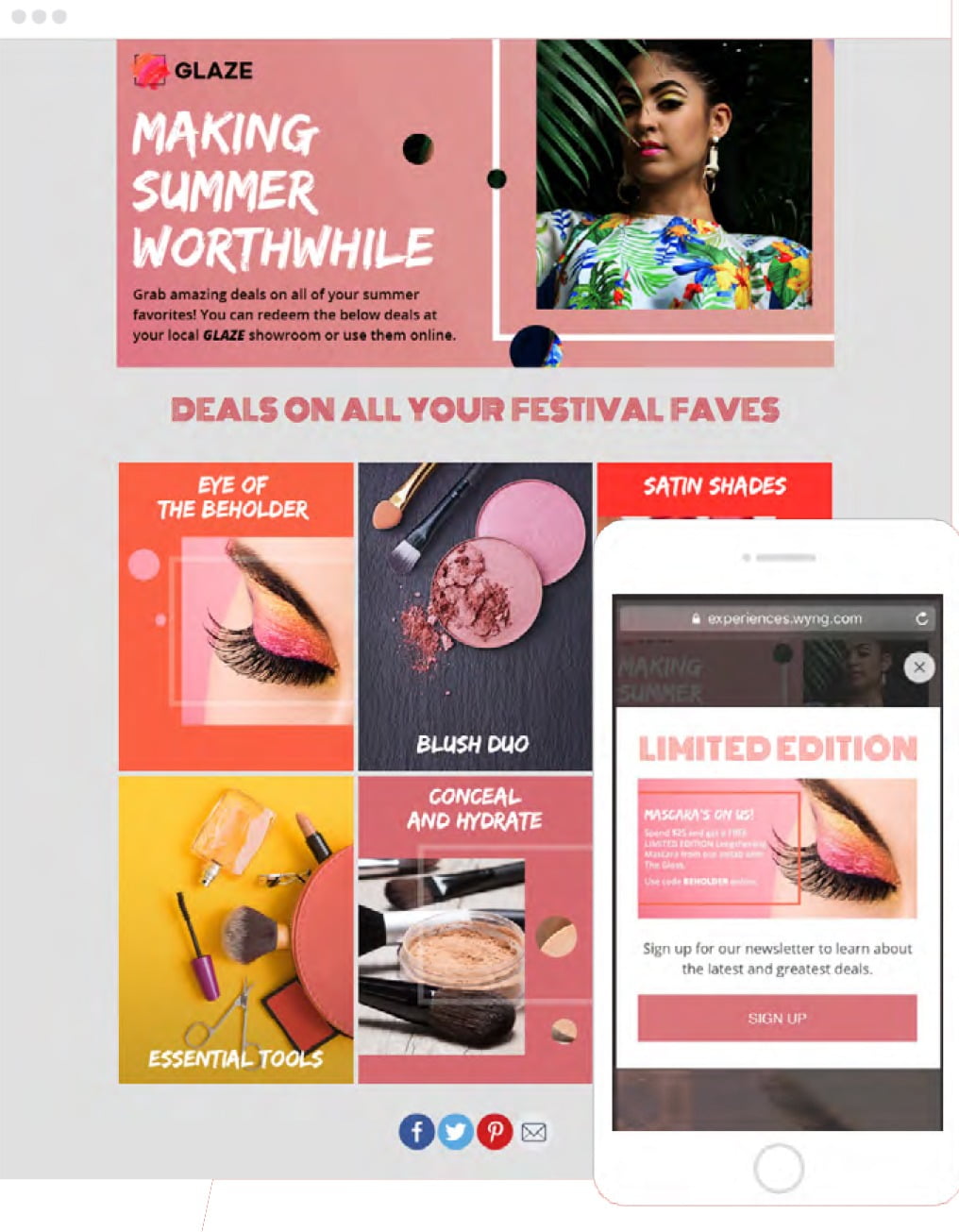 10 Campaign Ideas To Boost Customer Engagement Refer a friend campaign