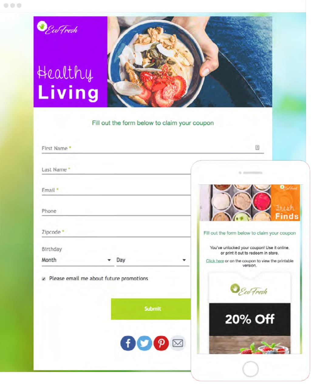 10 Campaign Ideas To Boost Customer Engagement Coupon Unlock Campaign