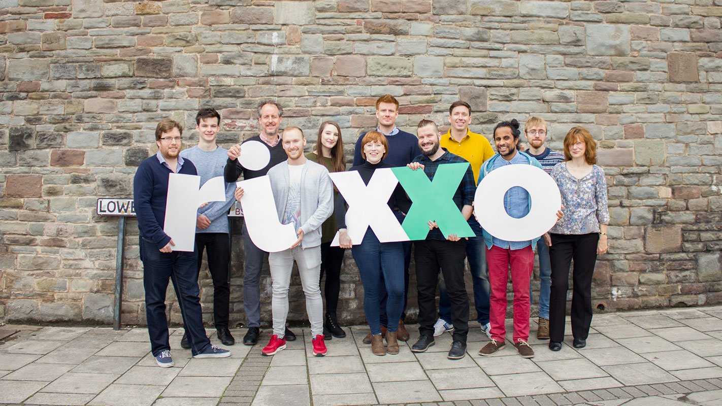 Rixxo, team, job description, freelance designer