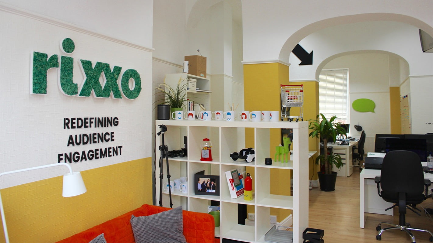 Rixxo Office Revamp