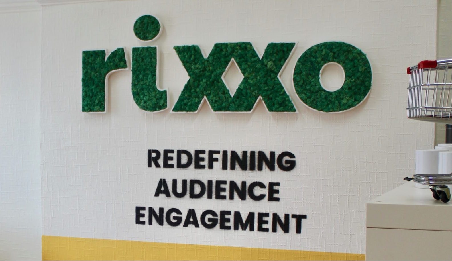 Rixxo turns 10 years old Rixxo Sign | Website Design Agency