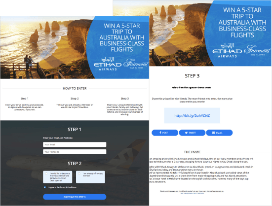 Travelzoo1 Travel Zoo Competition Design | Rixxo Digital Marketing Agency