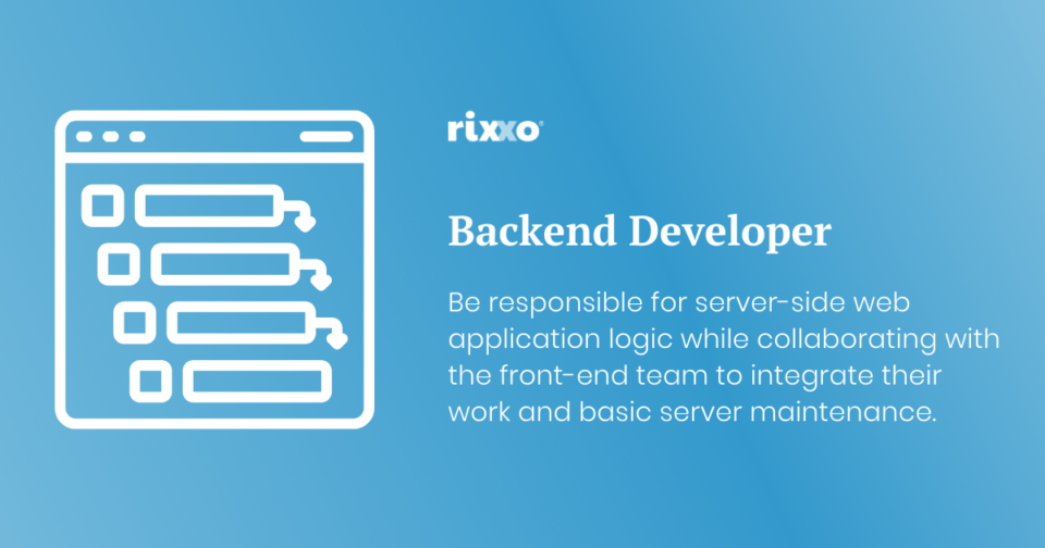 backend-developer