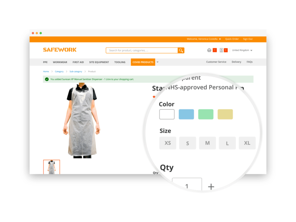 magento-b2b-product-variations