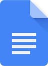 Google Docs Icon