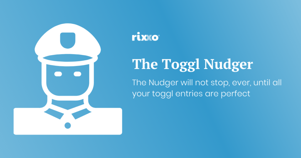 The Toggl Nudger