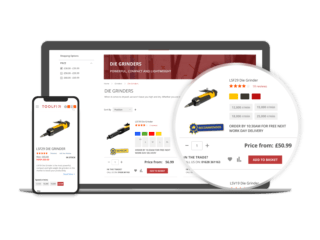 Magento B2B eCommerce website Magento B2B eCommerce website