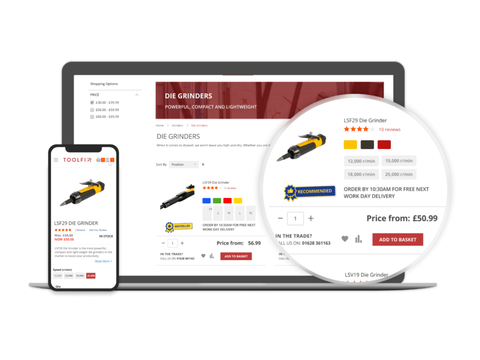 Magento B2B eCommerce website Magento B2B eCommerce website