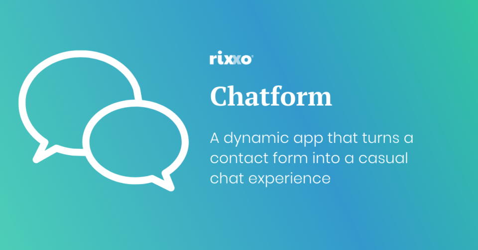 Chatform