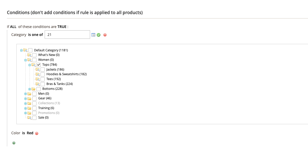 How to use catalogue price rules & cart price rules in Magento (Adobe Commerce)