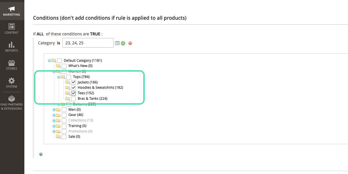 How to use catalogue price rules & cart price rules in Magento (Adobe Commerce)