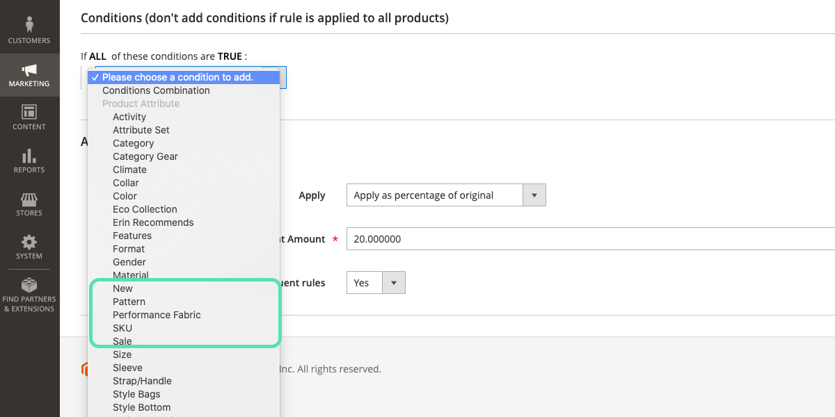 How to use catalogue price rules & cart price rules in Magento (Adobe Commerce)