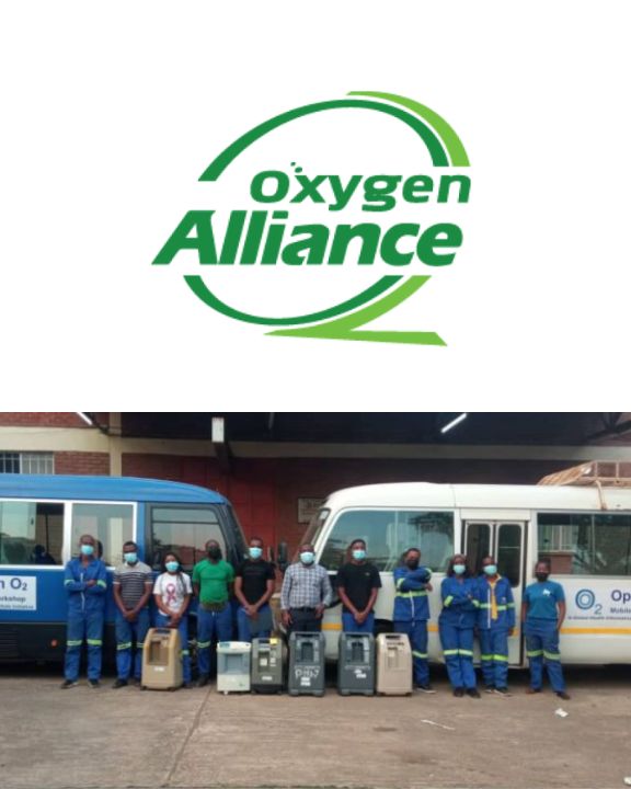 Introducing Oxygen Alliance, supporting healthcare maintenance across the world