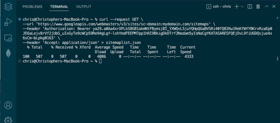 How to Bulk Delete Sitemaps in Google Search Console