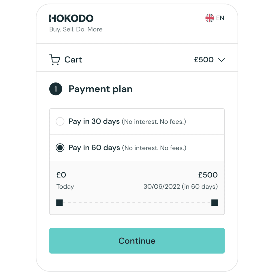 The Best Payment Gateways for Magento 2 (updated for 2022) defer payment by 30, 60 or 90 days, with no interest or fees.