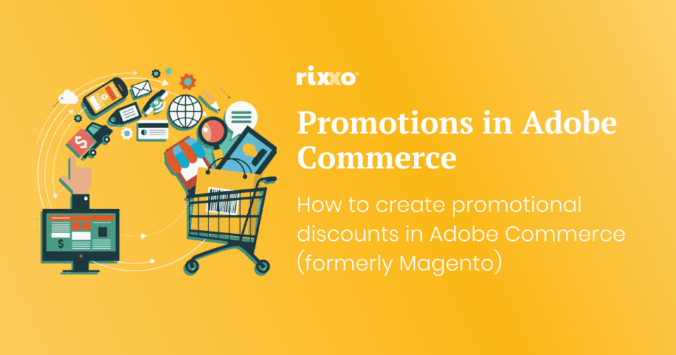 How to apply discounts in Magento ecommerce