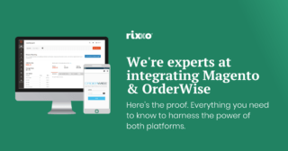 We’re experts at integrating Magento and OrderWise and here’s proof