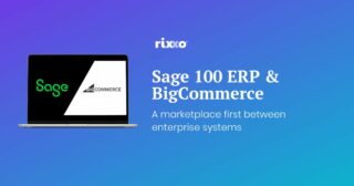 BigCommerce Integration with Sage 100 ERP Software. A game-changer for B2B?