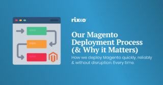 Rixxo Magento Deployment Process