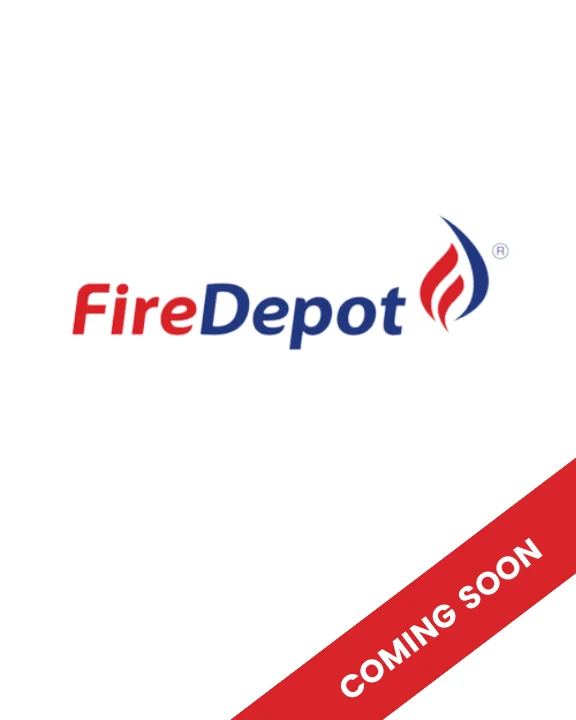 Fire Depot, an eCommerce site for a leading fire safety company