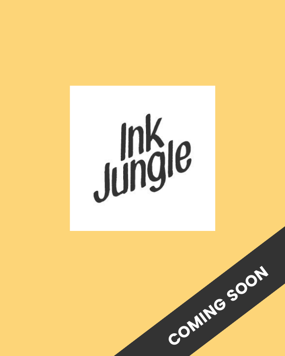 An ink shop that is easy to navigate and checkout