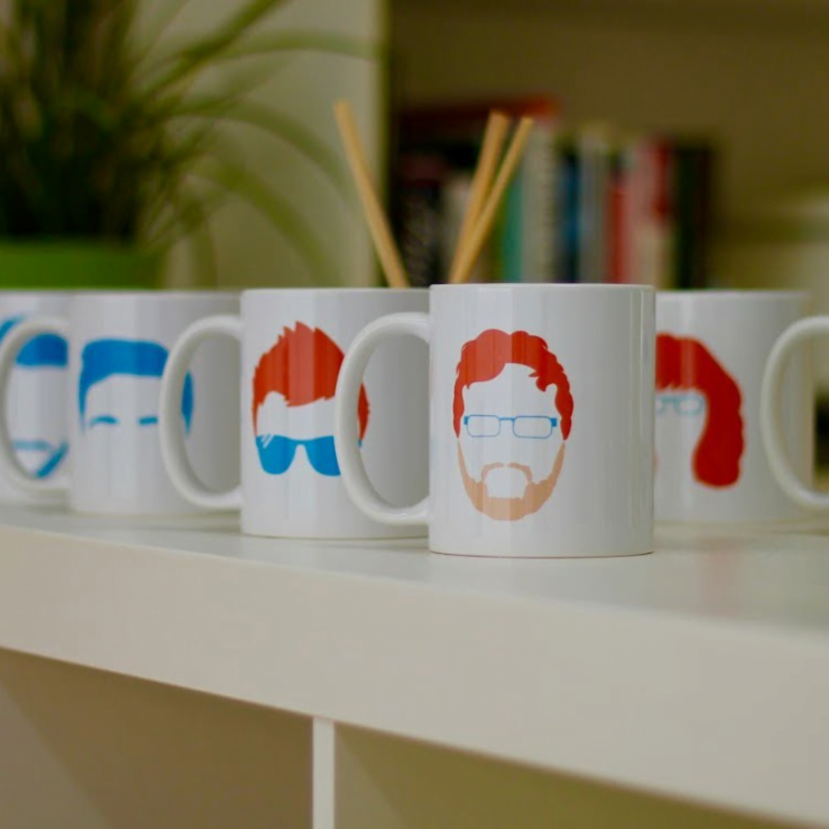 team avatar mugs
