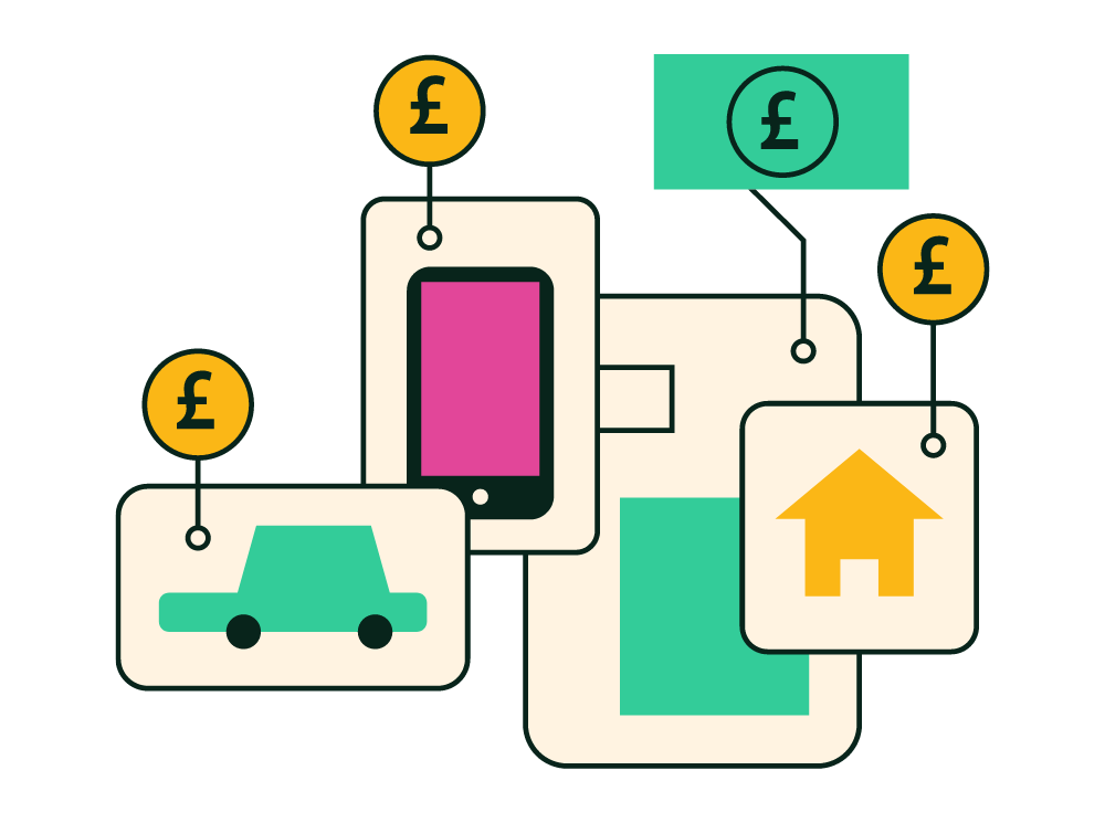 B2B eCommerce pricing graphic