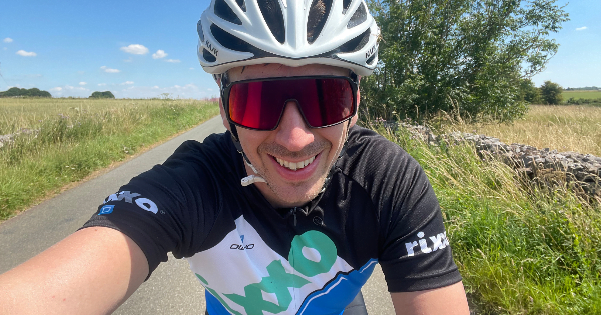 Riding the B2B, Bristol to Bordeaux 500 miles for Props Charity