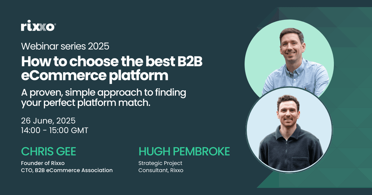 How to Choose the best B2B eCommerce platform for your Business