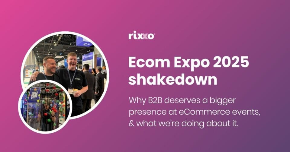 Ecom Expo 2025: Catching up with partners, calling for more B2B