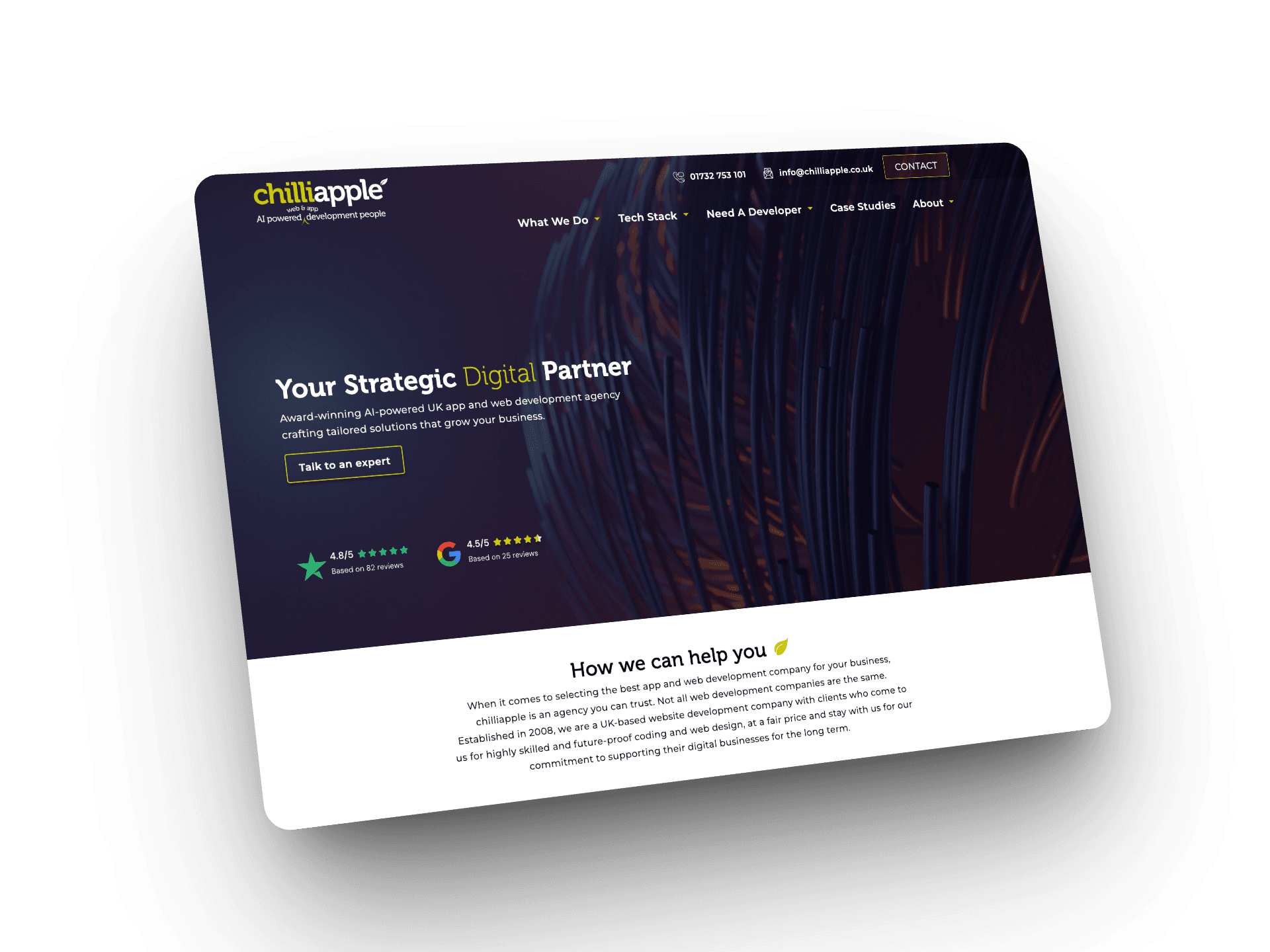 The best B2B eCommerce agencies in the UK (2025 guide)