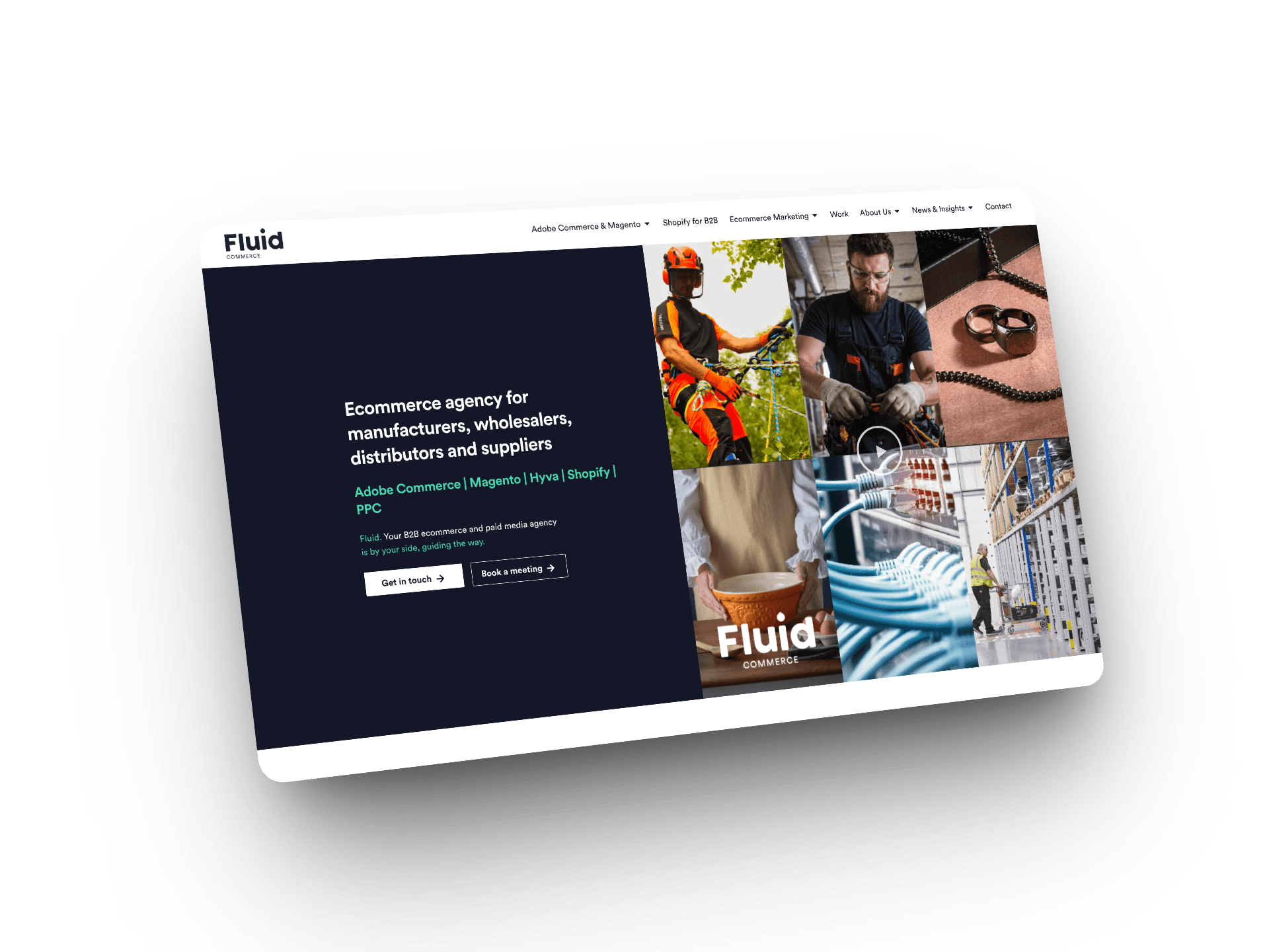 The best B2B eCommerce agencies in the UK (2025 guide)