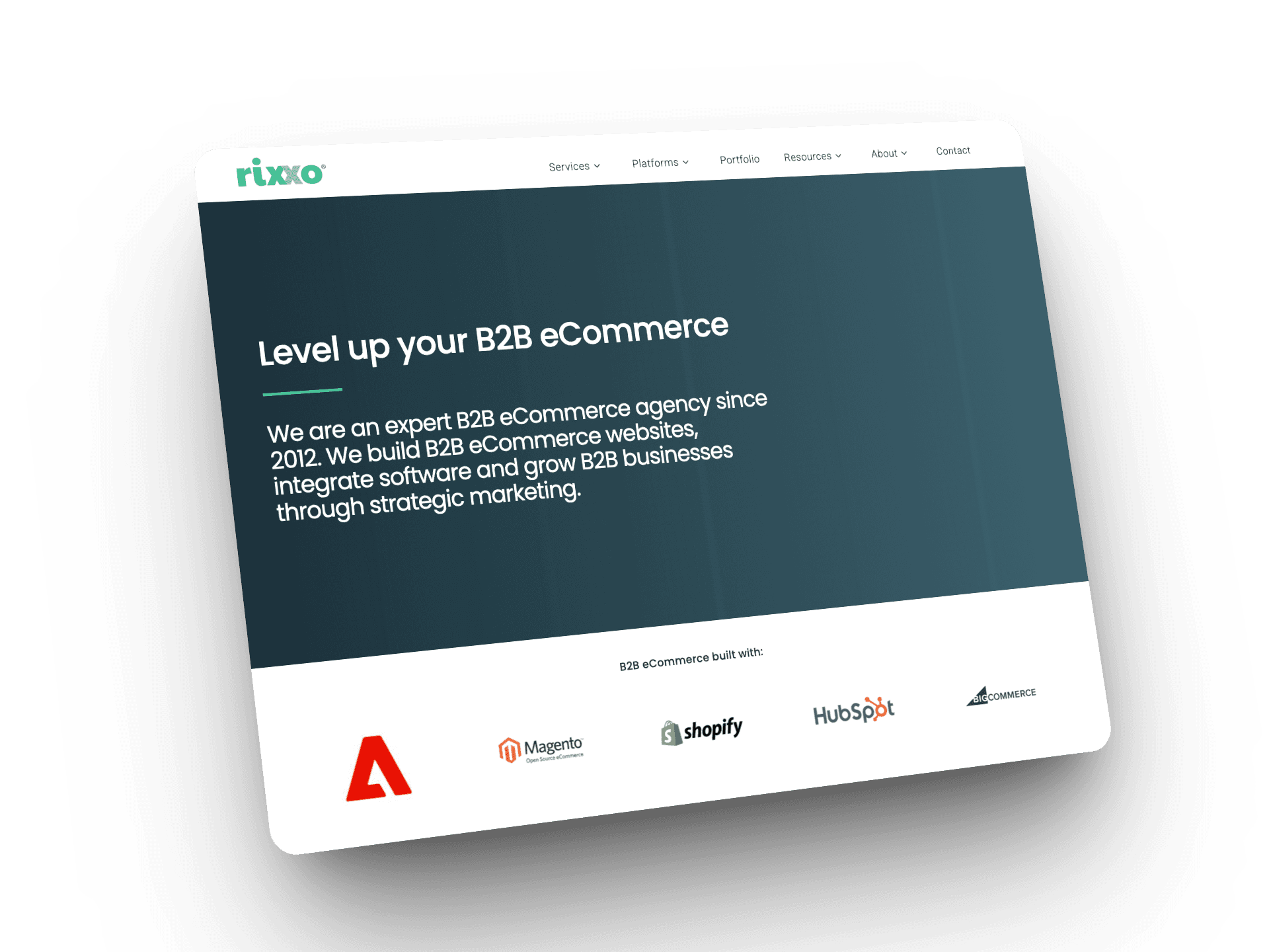 The best B2B eCommerce agencies in the UK (2025 guide)