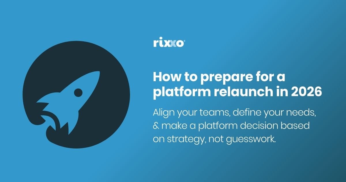 How to prepare for a platform relaunch in 2026