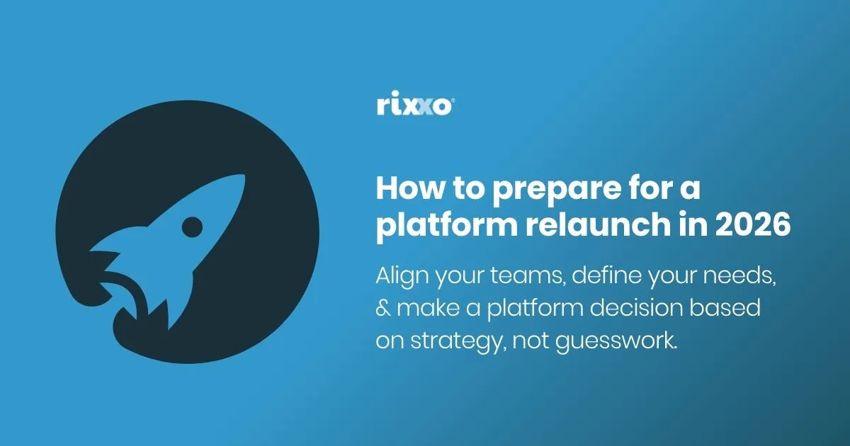How to prepare for a platform relaunch in 2026 How to prepare for a platform relaunch in 2026