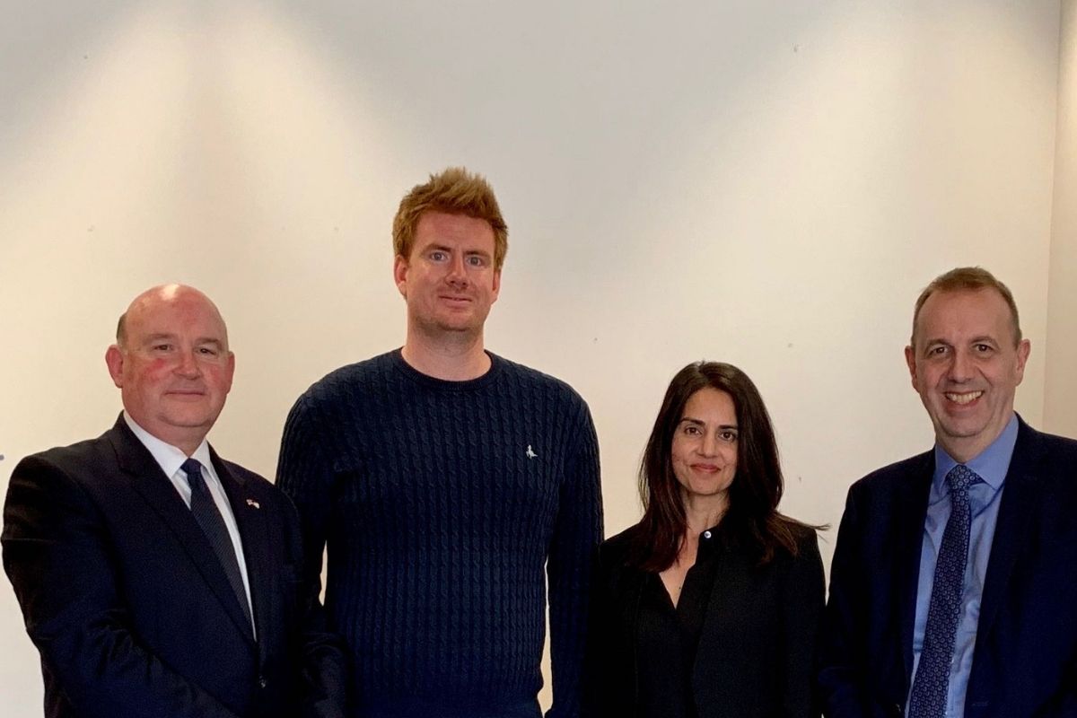 Rixxo partners with US-based rising star Iterable to redefine audience engagement Rixxo and Metro Mayor Tim Bowles