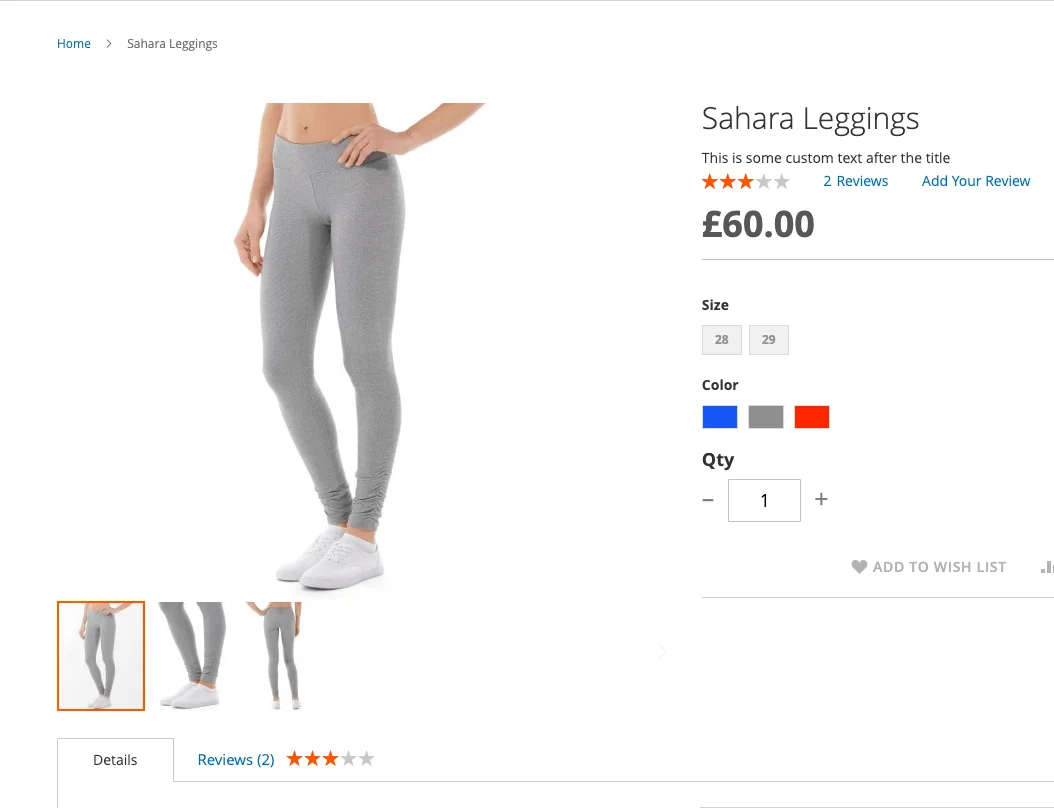 How to add a static block after product images on product page in Magento 2 Before adding layout update after product image in Magento 2