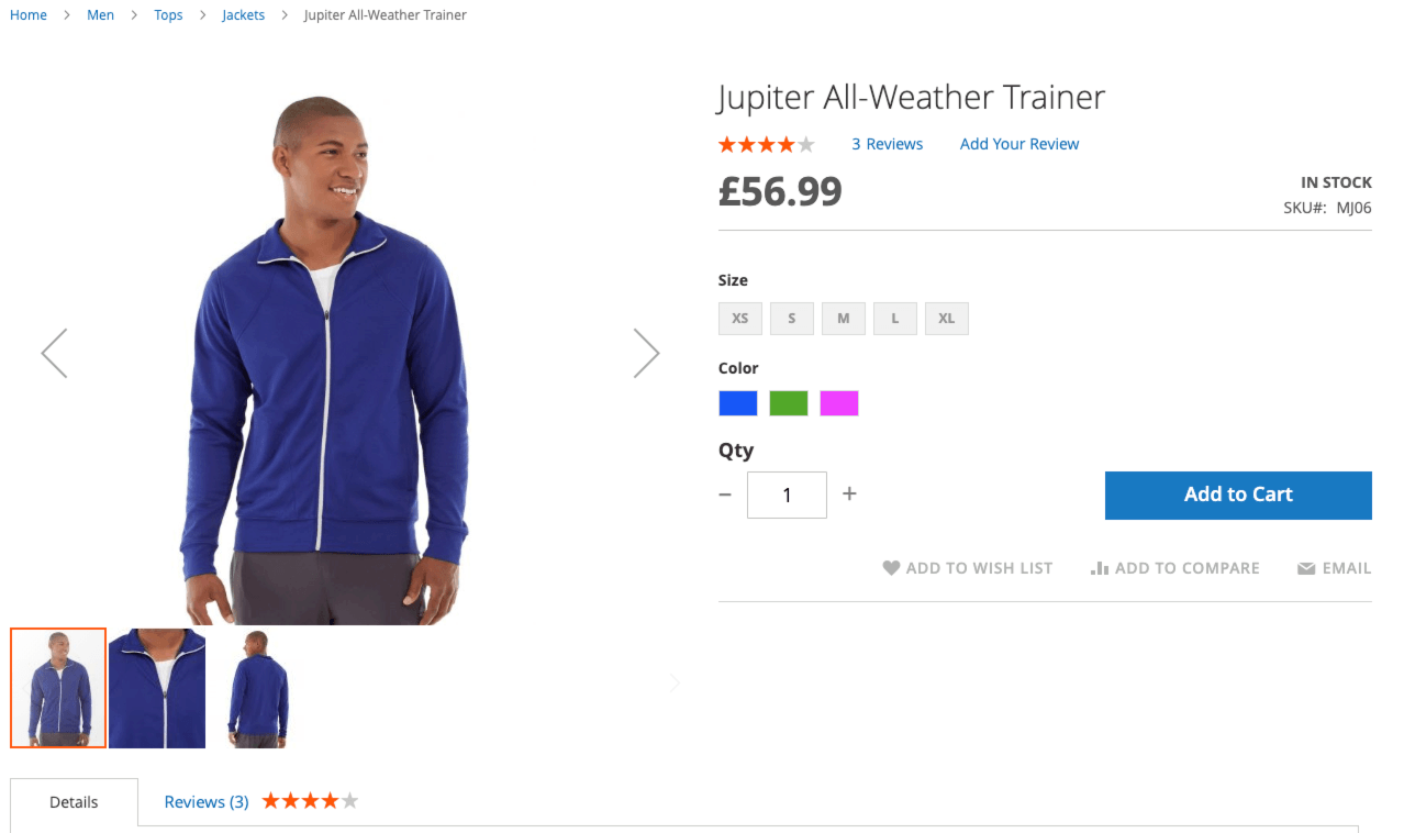 How to add a static block before product images on product page in Magento 2 Before adding layout update before product image in Magento 2