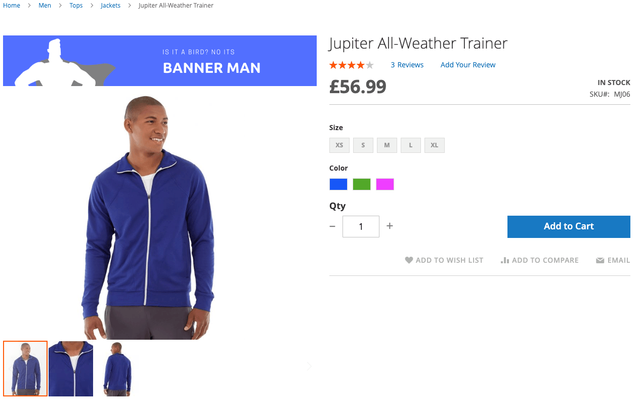 How to add a static block before product images on product page in Magento 2 After adding layout update before product image in Magento 2