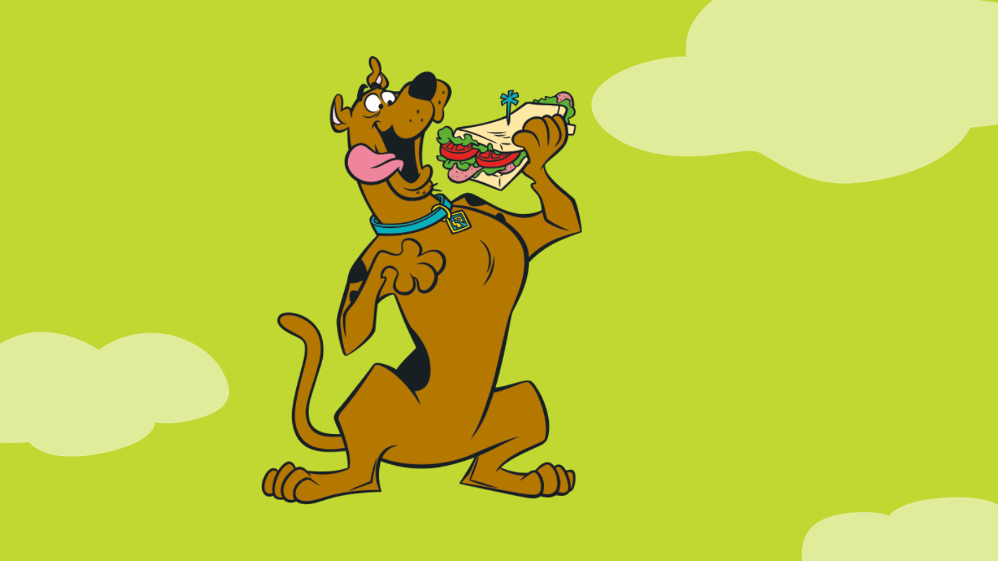 Custom micro experience to drive excitement for Scooby Doo's 50th birthday