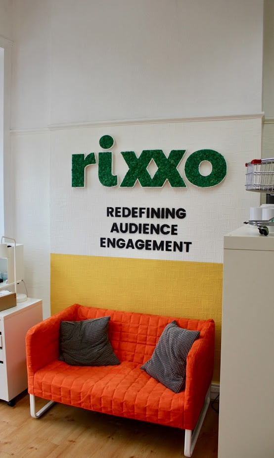 Rixxo Office Revamp