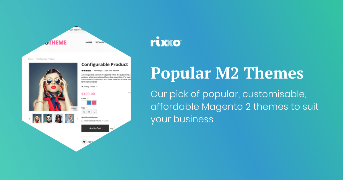 Best Selling and Popular Magento 2 Themes